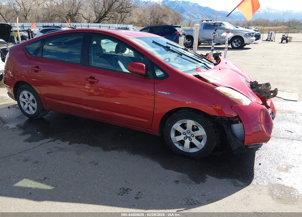 2009 TOYOTA PRIUS VIN: JTDKB20U397851361