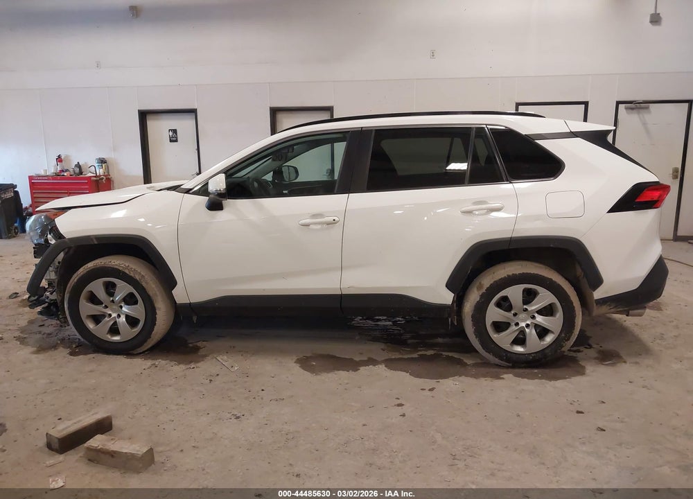 2020 TOYOTA RAV4 LE VIN: 2T3K1RFV7LC046665