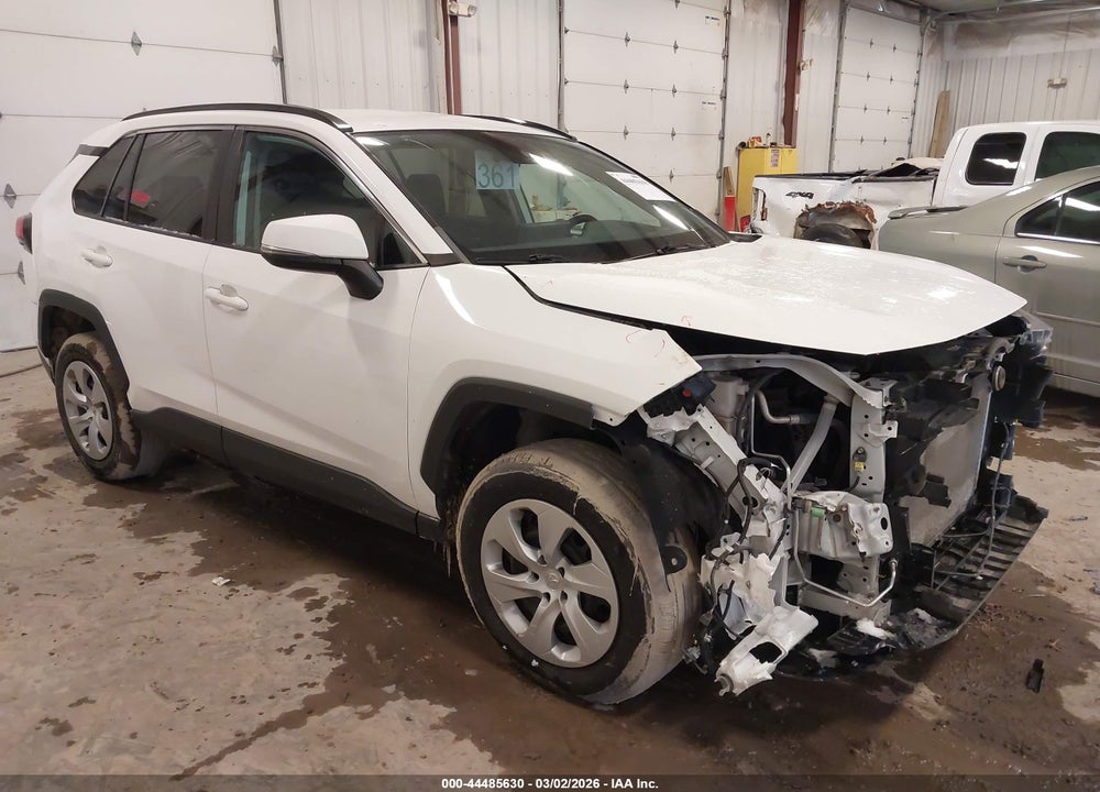 2020 TOYOTA RAV4 LE VIN: 2T3K1RFV7LC046665