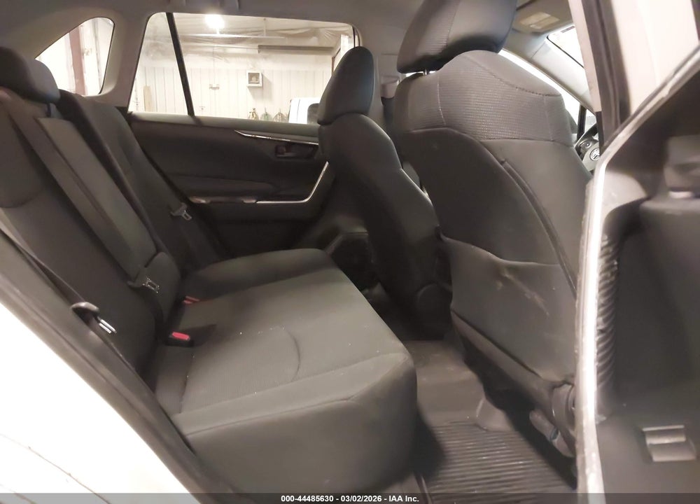 2020 TOYOTA RAV4 LE VIN: 2T3K1RFV7LC046665