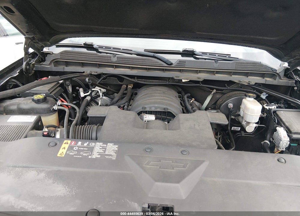 2019 CHEVROLET SILVERADO 1500 LD LT VIN: 2GCVKPEC2K1238502
