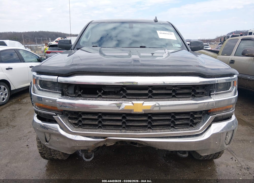2019 CHEVROLET SILVERADO 1500 LD LT VIN: 2GCVKPEC2K1238502