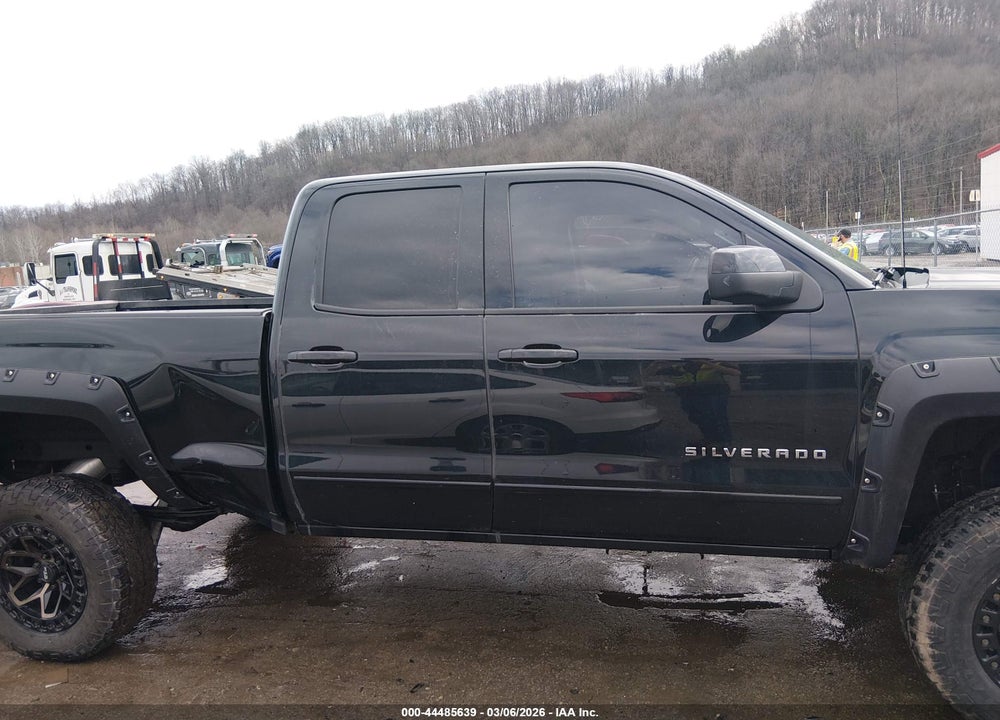 2019 CHEVROLET SILVERADO 1500 LD LT VIN: 2GCVKPEC2K1238502