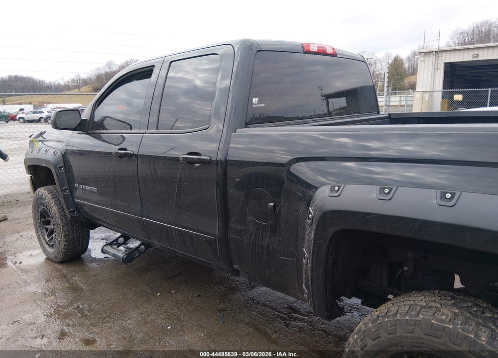 2019 CHEVROLET SILVERADO 1500 LD LT VIN: 2GCVKPEC2K1238502