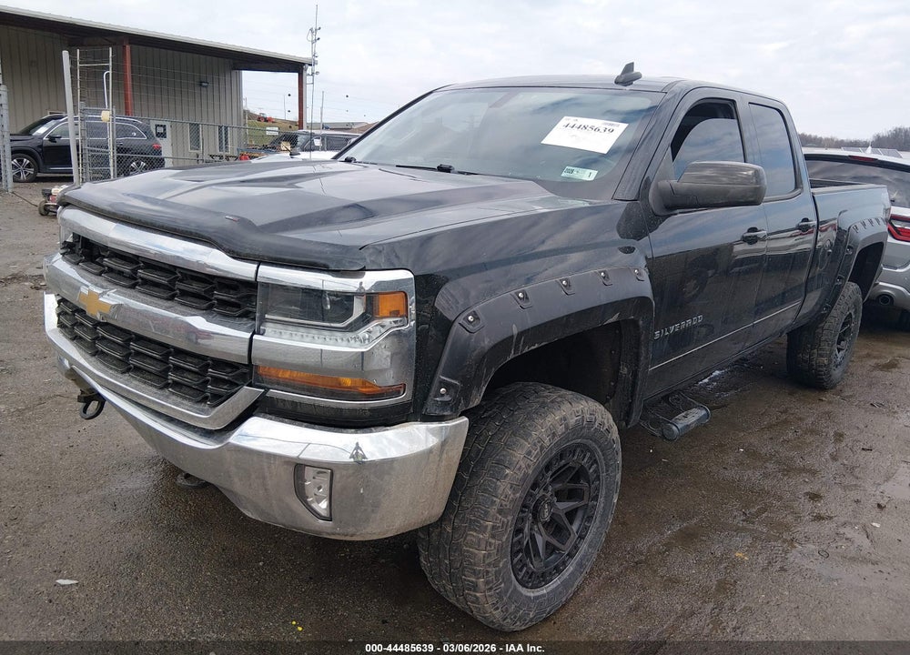 2019 CHEVROLET SILVERADO 1500 LD LT VIN: 2GCVKPEC2K1238502