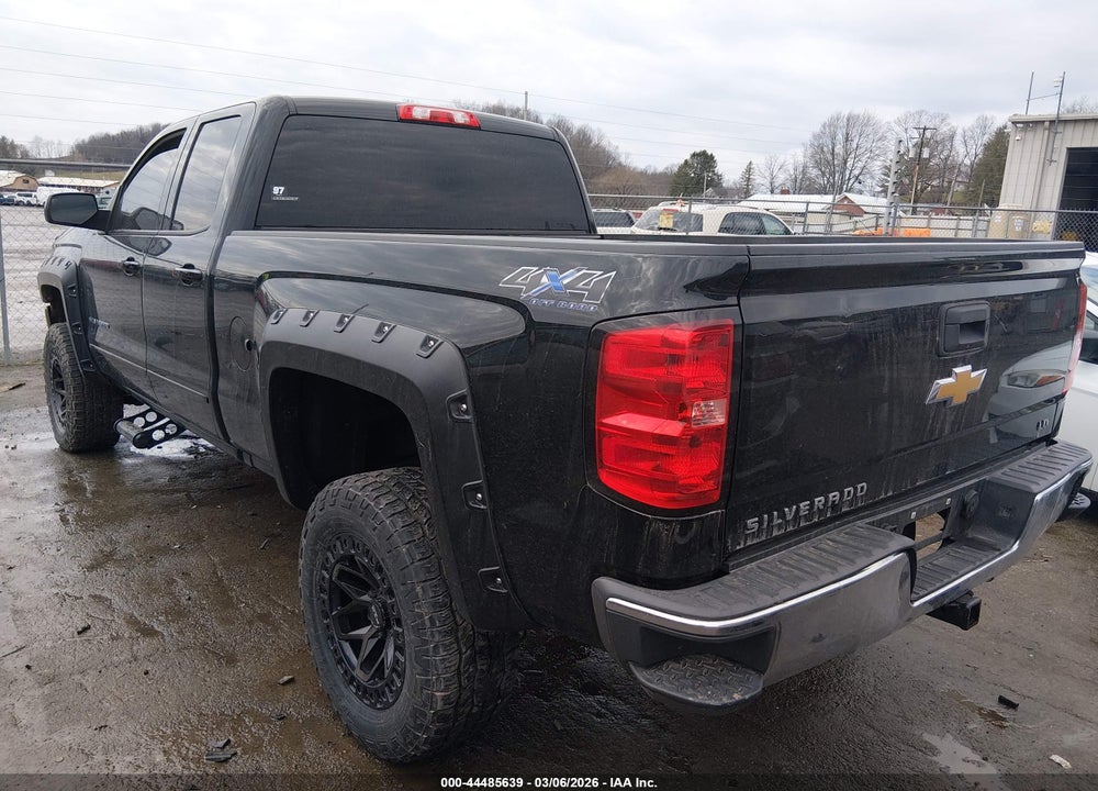 2019 CHEVROLET SILVERADO 1500 LD LT VIN: 2GCVKPEC2K1238502