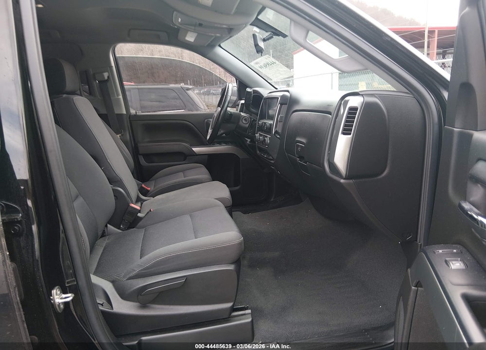 2019 CHEVROLET SILVERADO 1500 LD LT VIN: 2GCVKPEC2K1238502