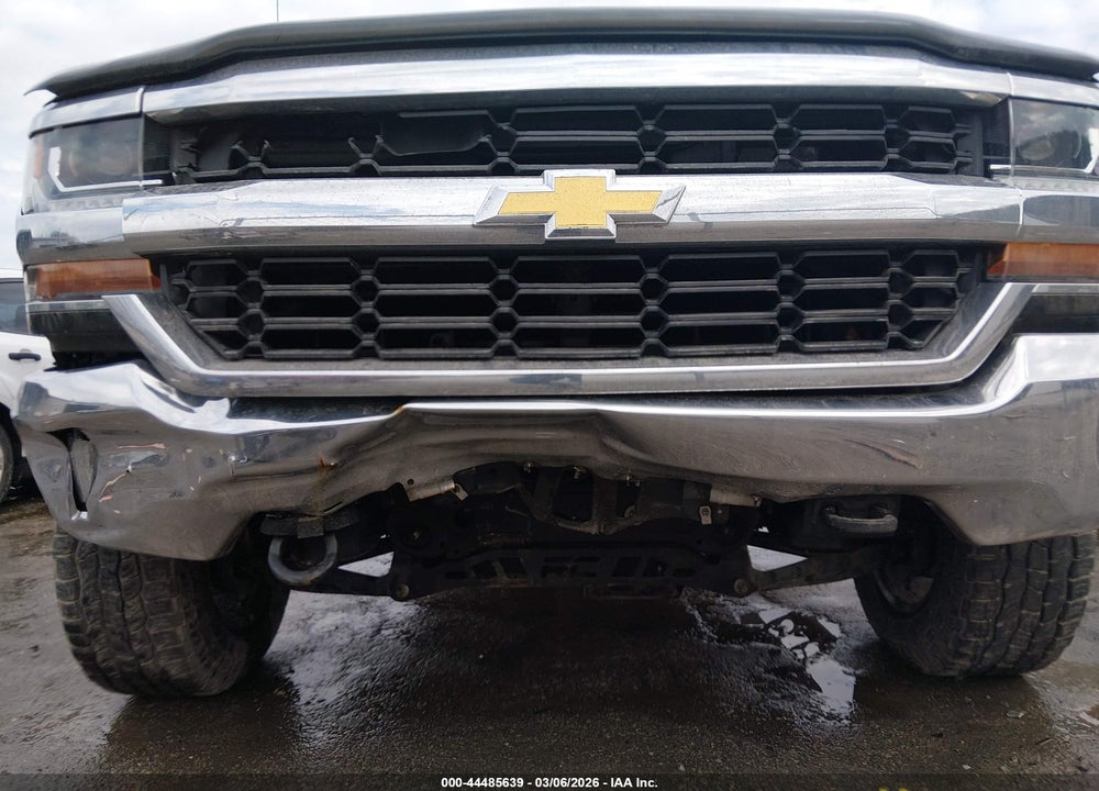 2019 CHEVROLET SILVERADO 1500 LD LT VIN: 2GCVKPEC2K1238502
