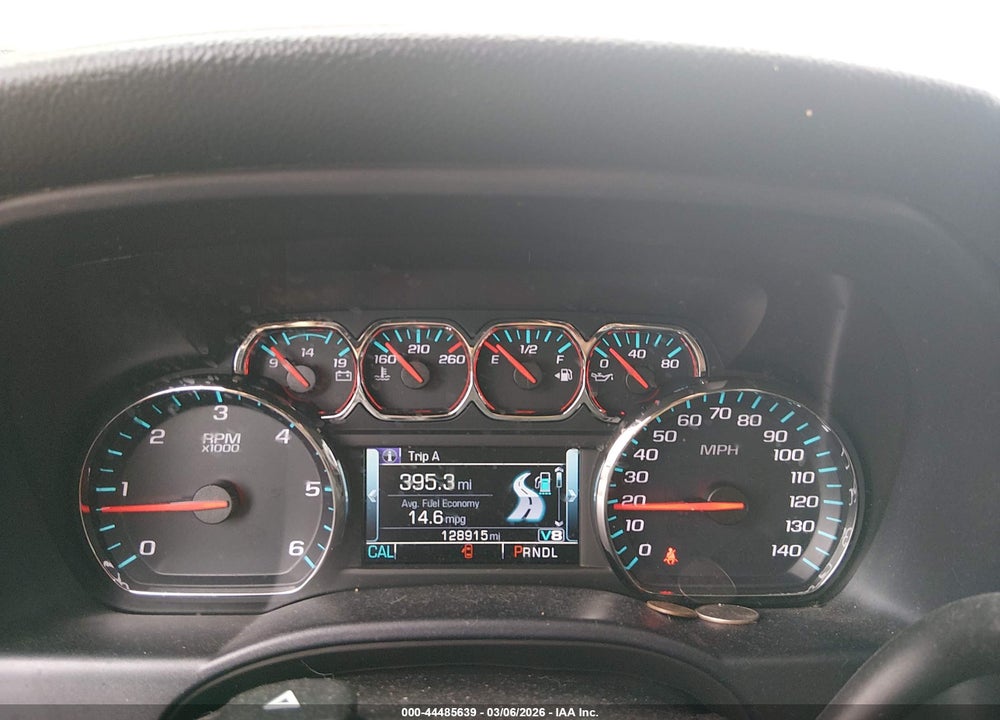 2019 CHEVROLET SILVERADO 1500 LD LT VIN: 2GCVKPEC2K1238502