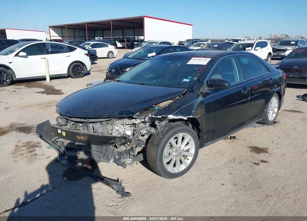 2013 TOYOTA CAMRY HYBRID XLE VIN: 4T1BD1FK1DU084173