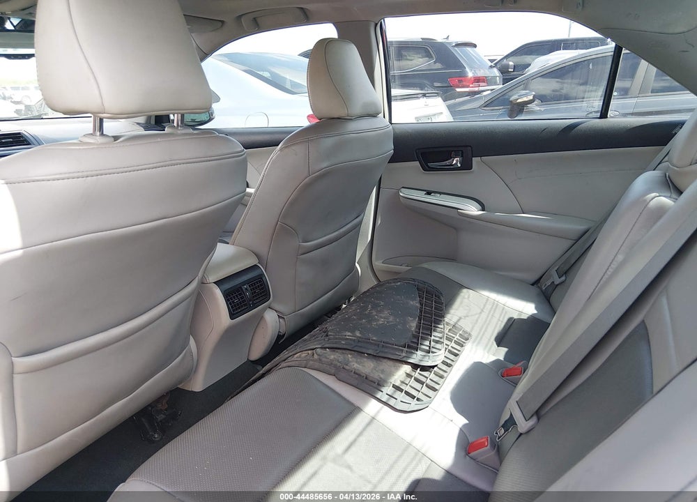 2013 TOYOTA CAMRY HYBRID XLE VIN: 4T1BD1FK1DU084173