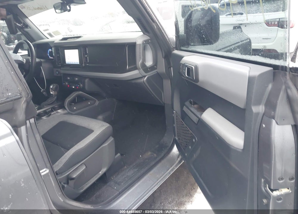 2023 FORD BRONCO BIG BEND VIN: 1FMDE5BH9PLB68081