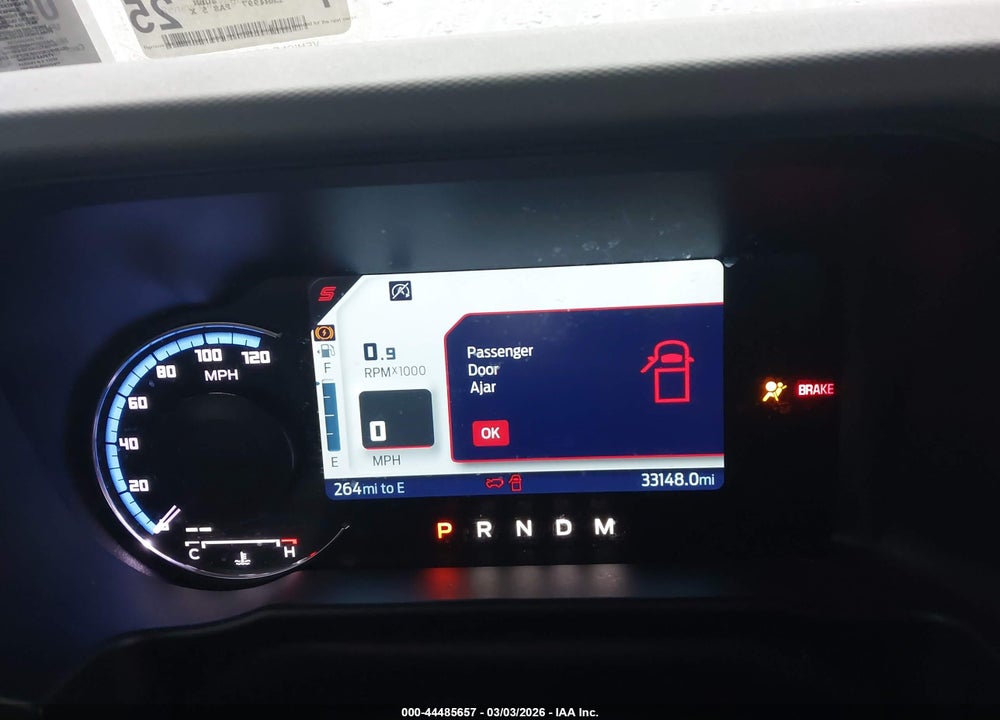 2023 FORD BRONCO BIG BEND VIN: 1FMDE5BH9PLB68081
