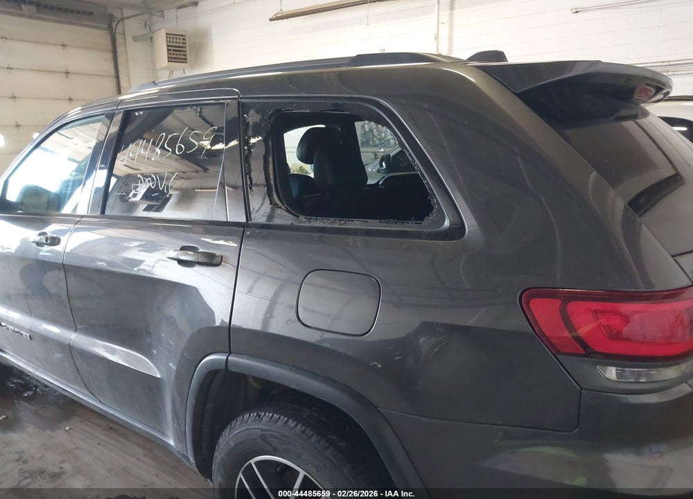 2017 JEEP GRAND CHEROKEE TRAILHAWK 4X4 VIN: 1C4RJFLG7HC613226