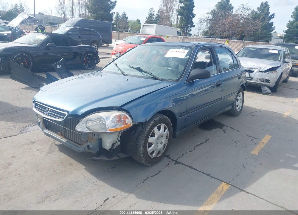 1998 HONDA CIVIC LX VIN: JHMEJ667XWS006328