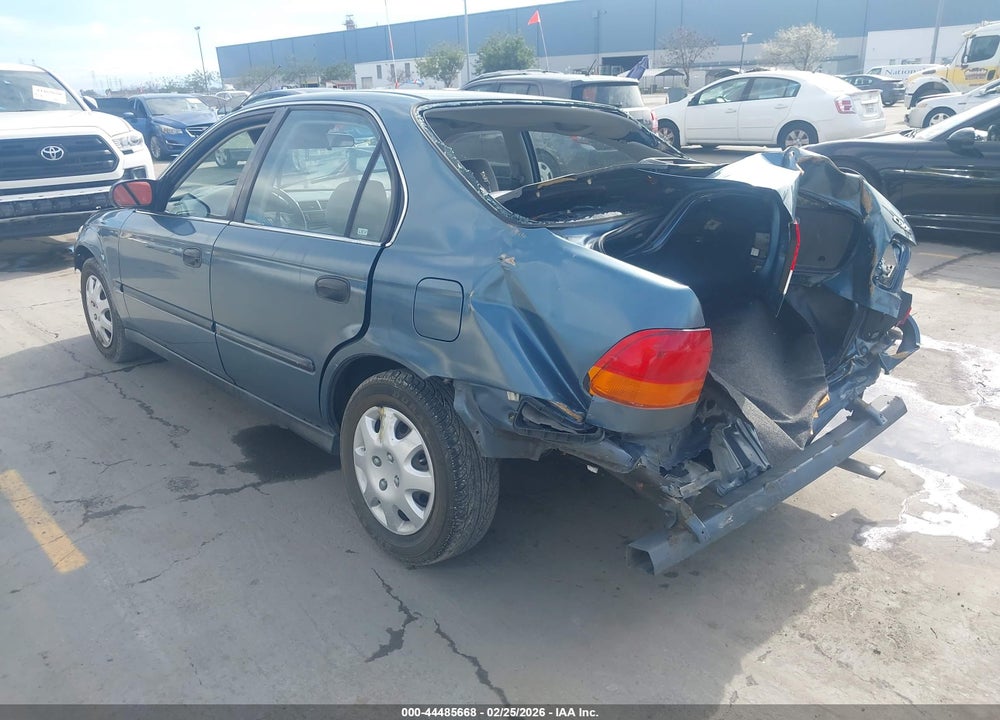 1998 HONDA CIVIC LX VIN: JHMEJ667XWS006328