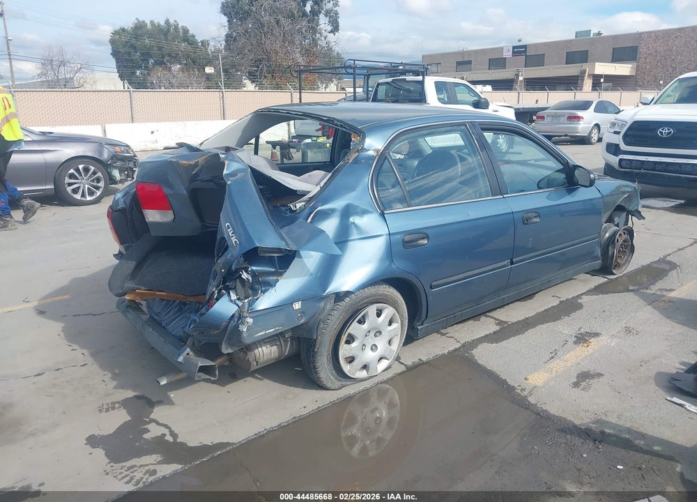 1998 HONDA CIVIC LX VIN: JHMEJ667XWS006328