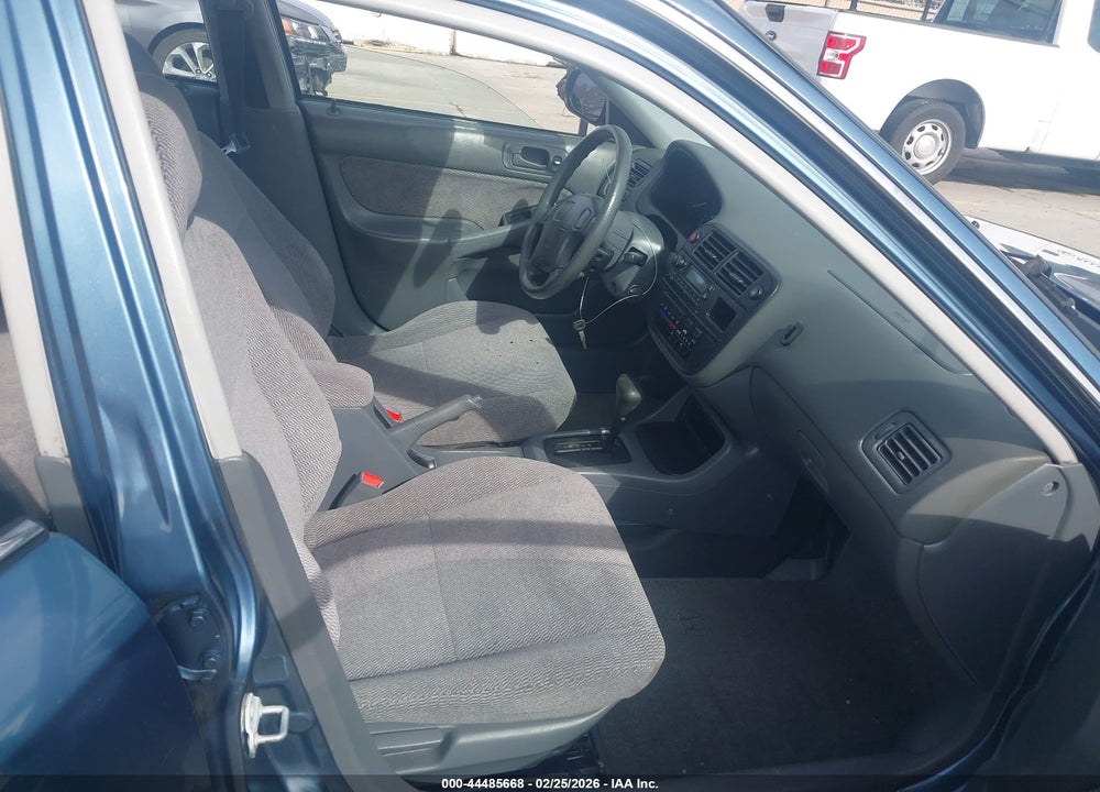 1998 HONDA CIVIC LX VIN: JHMEJ667XWS006328