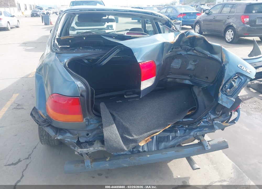 1998 HONDA CIVIC LX VIN: JHMEJ667XWS006328