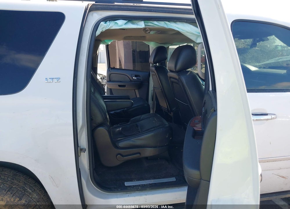 2013 CHEVROLET SUBURBAN 1500 LTZ VIN: 1GNSKKE72DR101232