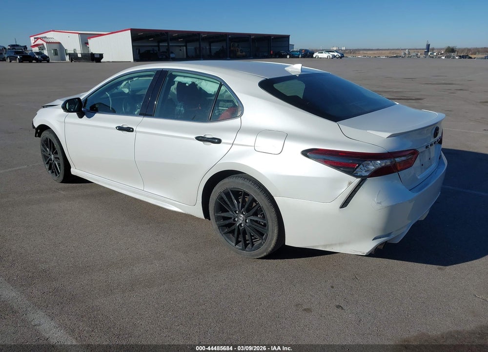 2021 TOYOTA CAMRY XSE VIN: 4T1K61AK1MU606186