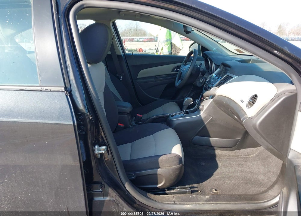 2014 CHEVROLET CRUZE LS AUTO VIN: 1G1PA5SHXE7352876