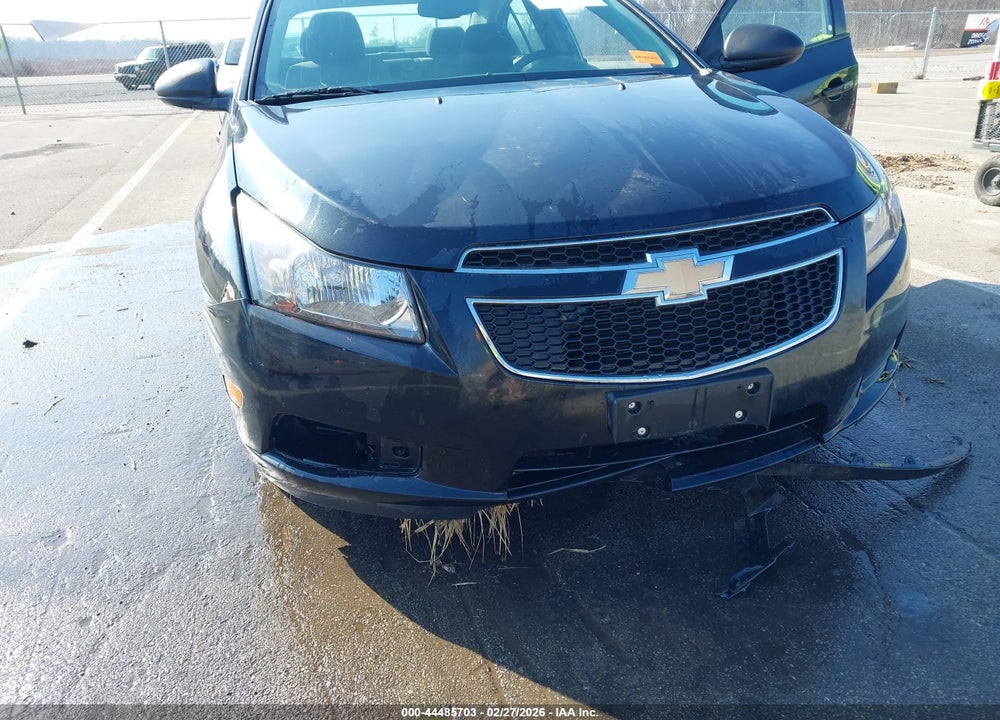 2014 CHEVROLET CRUZE LS AUTO VIN: 1G1PA5SHXE7352876