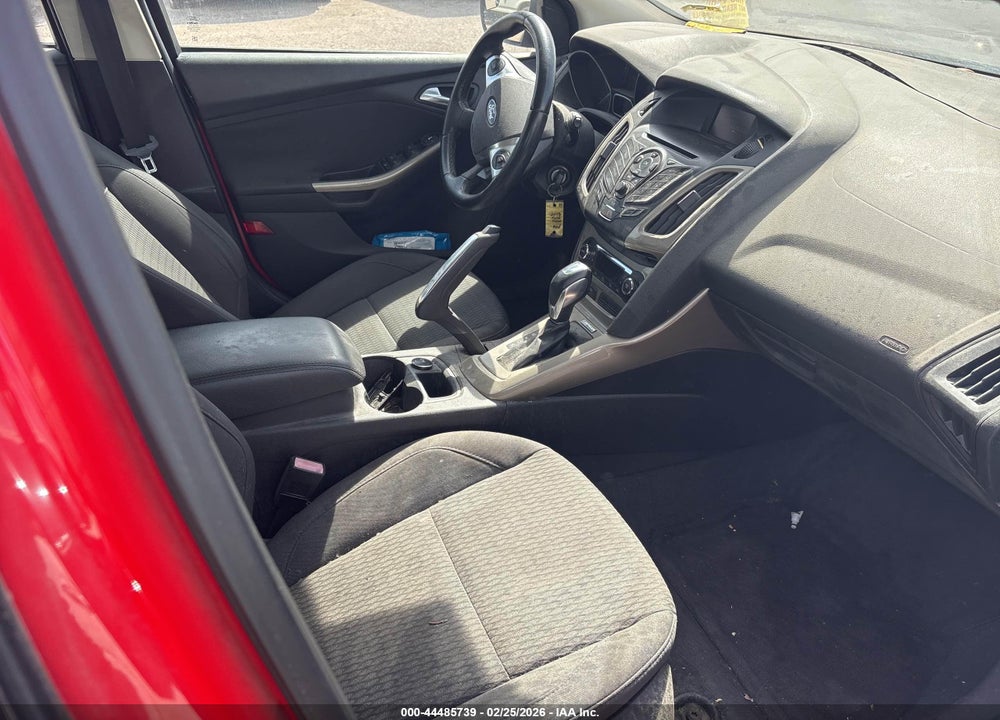 2012 FORD FOCUS SEL VIN: 1FAHP3M20CL216676