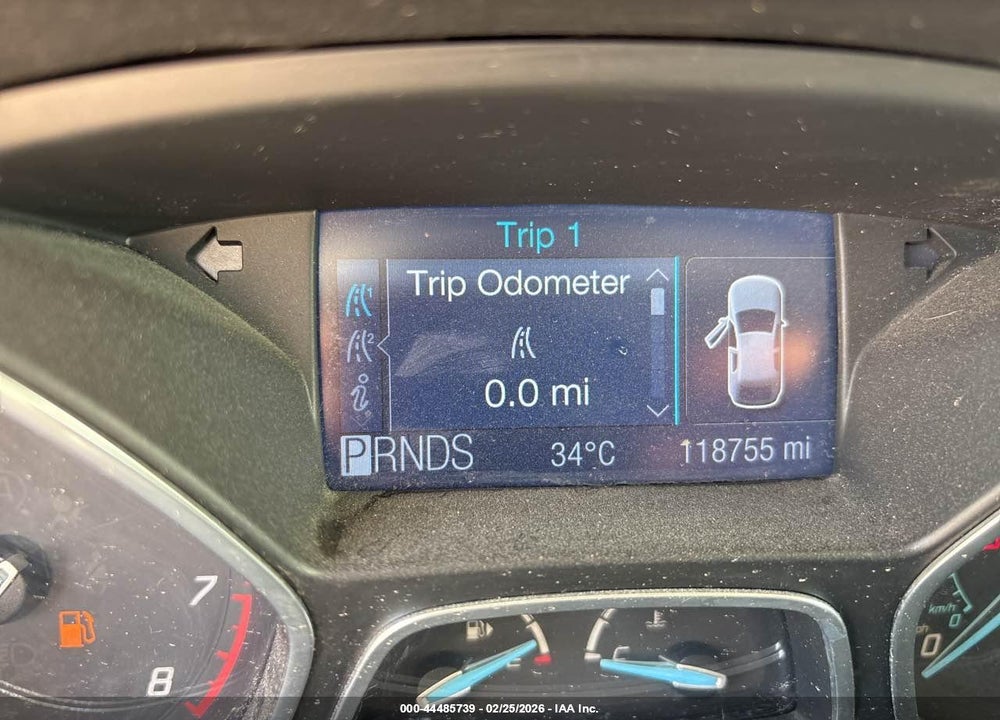 2012 FORD FOCUS SEL VIN: 1FAHP3M20CL216676