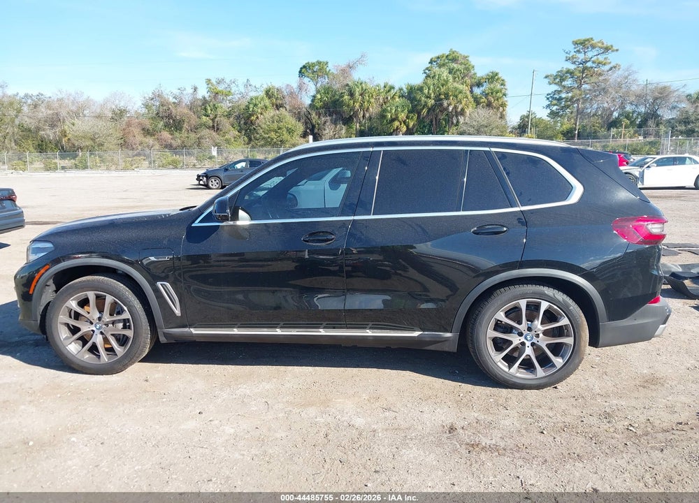 2023 BMW X5 PHEV XDRIVE45E VIN: 5UXTA6C07P9P05150