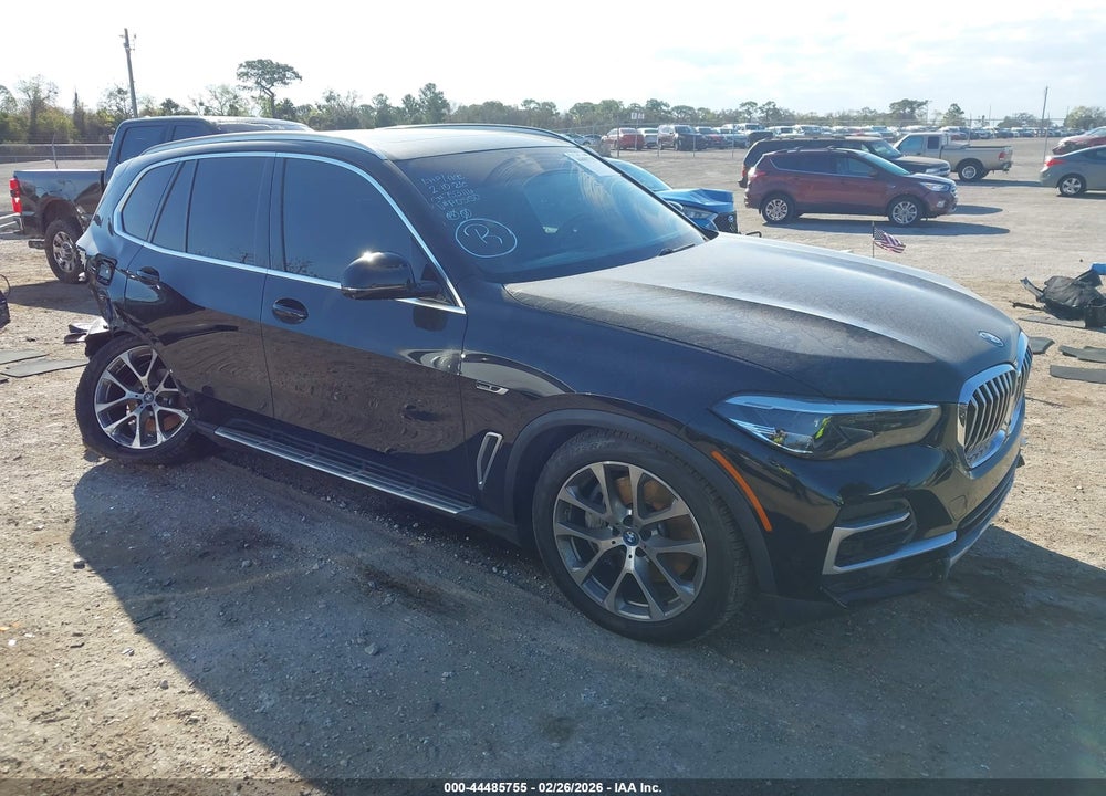 2023 BMW X5 PHEV XDRIVE45E VIN: 5UXTA6C07P9P05150