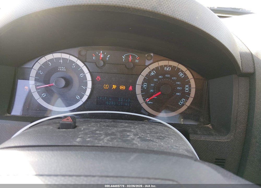 2010 FORD ESCAPE XLT VIN: 1FMCU9D78AKB95411