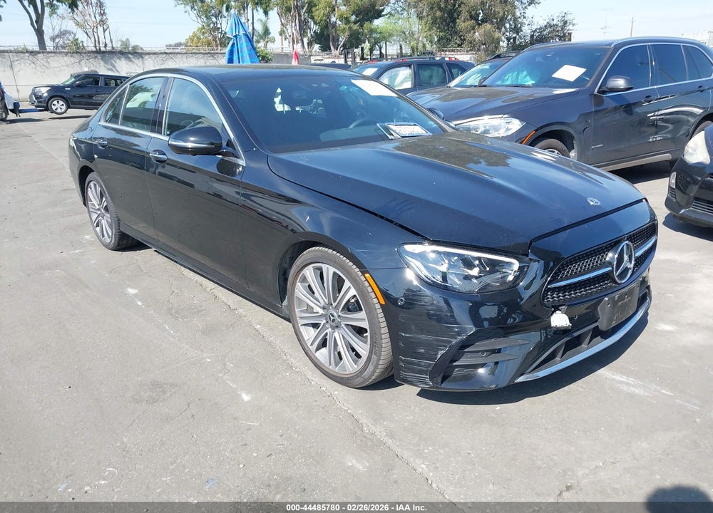 2022 MERCEDES-BENZ E 350 VIN: W1KZF8DBXNB081641