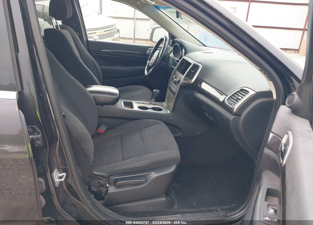 2011 JEEP GRAND CHEROKEE LAREDO VIN: 1J4RS4GG0BC644380