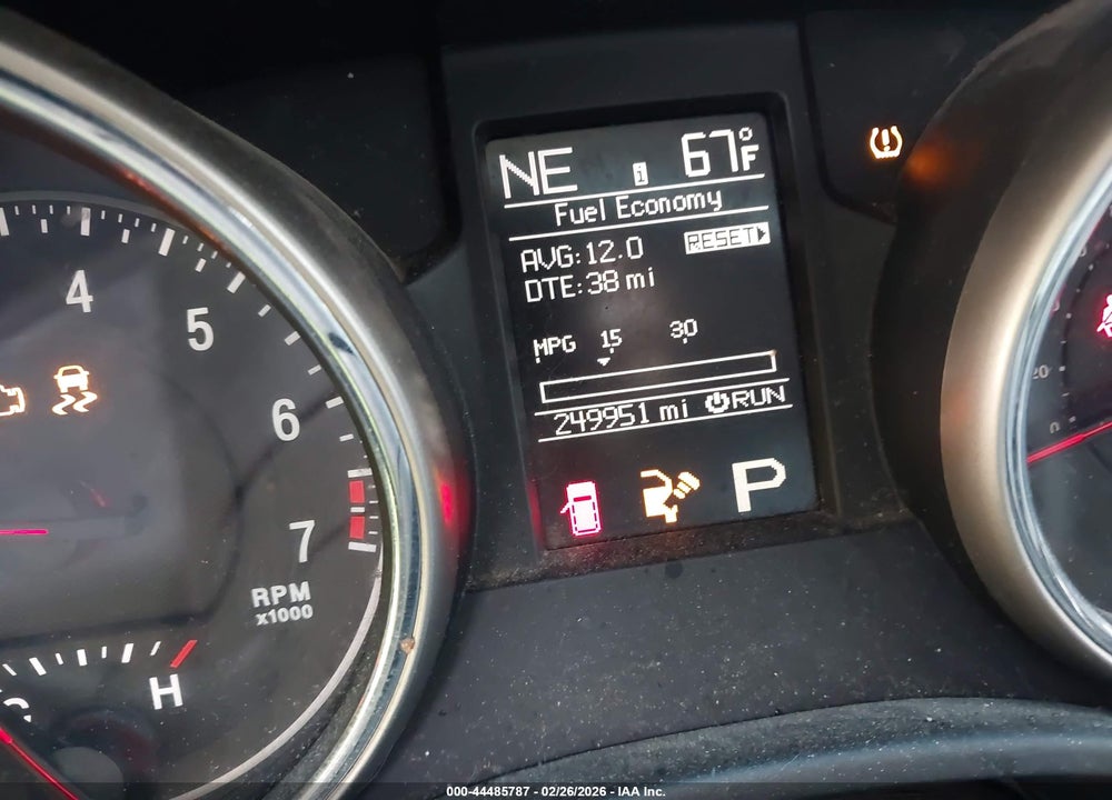 2011 JEEP GRAND CHEROKEE LAREDO VIN: 1J4RS4GG0BC644380