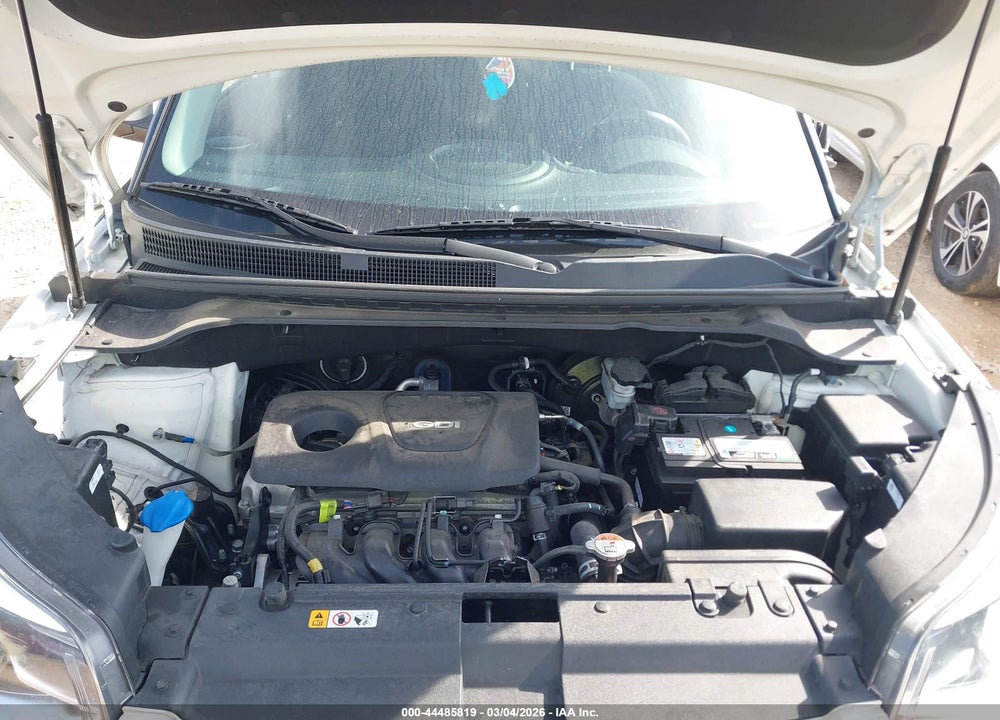 2019 KIA SOUL VIN: KNDJN2A27K7688588