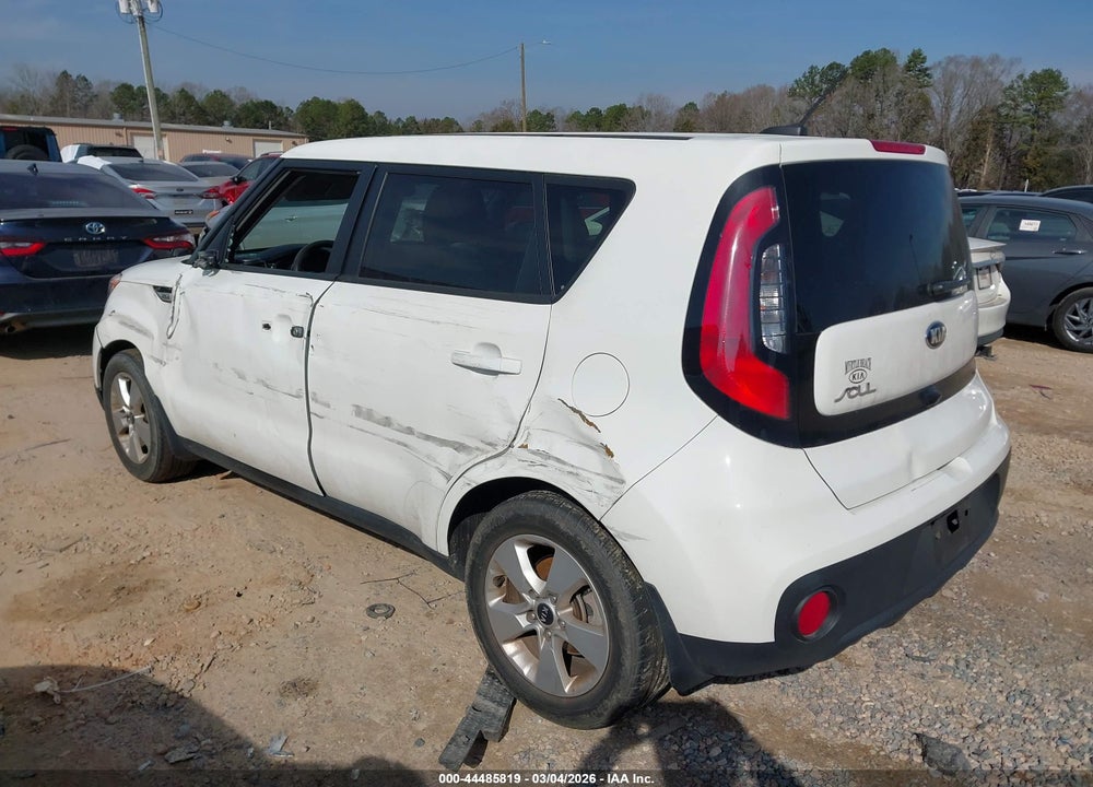 2019 KIA SOUL VIN: KNDJN2A27K7688588