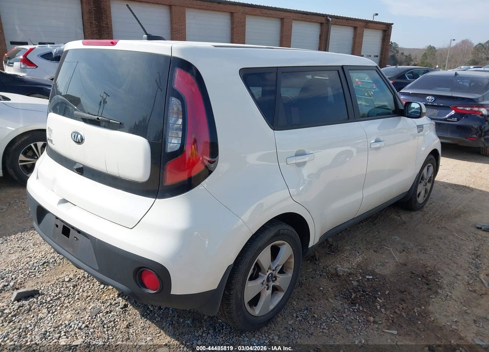 2019 KIA SOUL VIN: KNDJN2A27K7688588