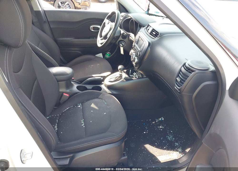 2019 KIA SOUL VIN: KNDJN2A27K7688588