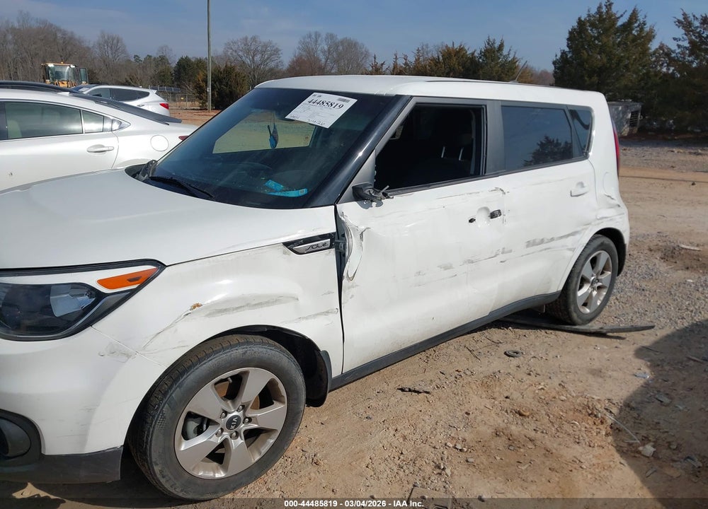 2019 KIA SOUL VIN: KNDJN2A27K7688588