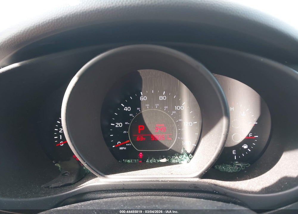 2019 KIA SOUL VIN: KNDJN2A27K7688588