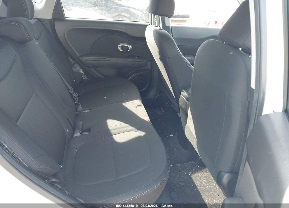 2019 KIA SOUL VIN: KNDJN2A27K7688588