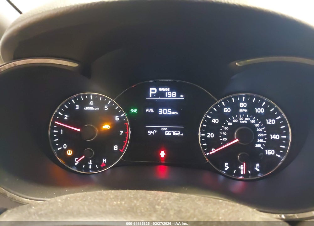 2018 KIA FORTE LX VIN: 3KPFK4A74JE193866