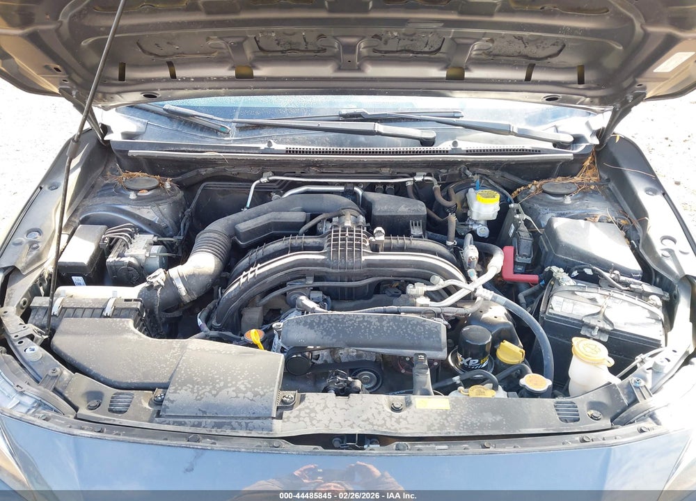 2018 SUBARU IMPREZA 2.0I VIN: 4S3GTAA67J3749411