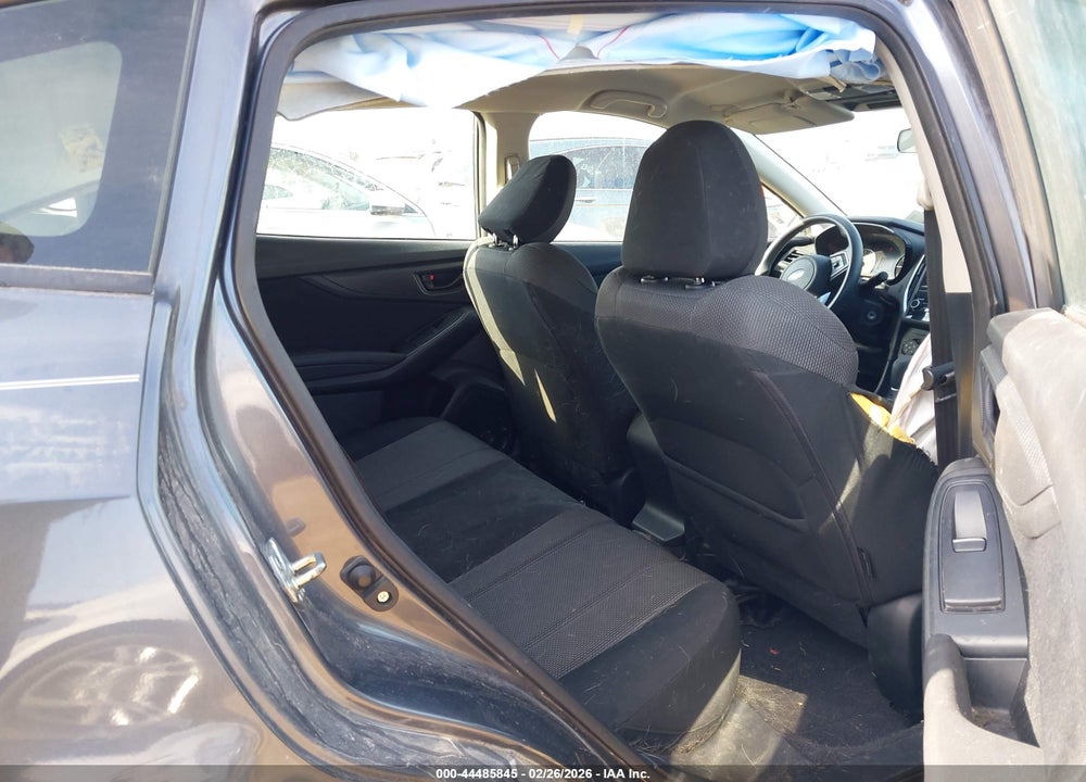 2018 SUBARU IMPREZA 2.0I VIN: 4S3GTAA67J3749411