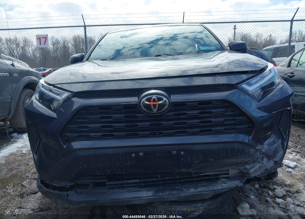 2023 TOYOTA RAV4 LE VIN: 2T3F1RFV4PW408389