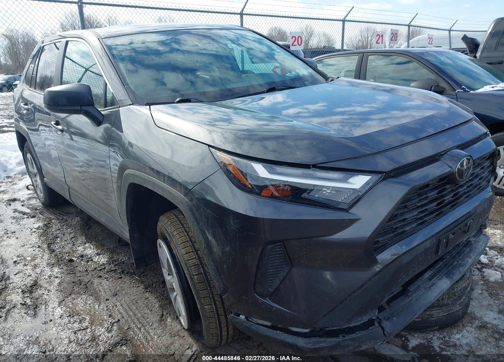 2023 TOYOTA RAV4 LE VIN: 2T3F1RFV4PW408389