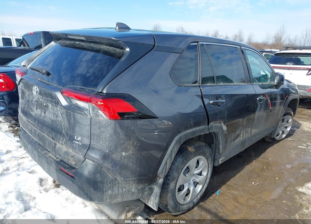 2023 TOYOTA RAV4 LE VIN: 2T3F1RFV4PW408389