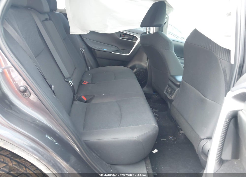 2023 TOYOTA RAV4 LE VIN: 2T3F1RFV4PW408389
