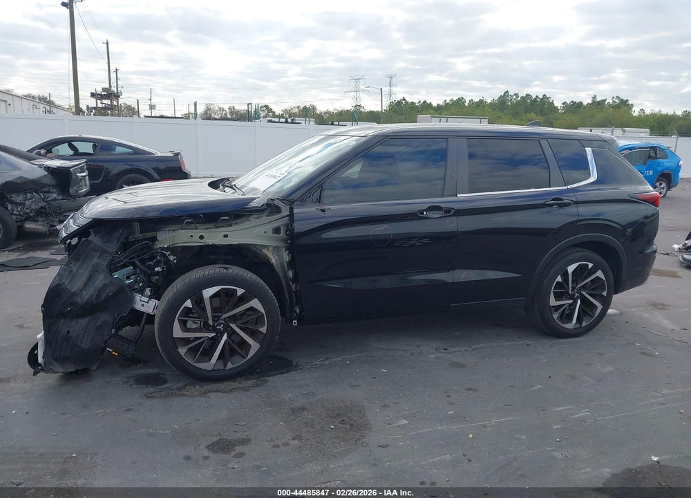 2024 MITSUBISHI OUTLANDER SE 2.5 2WD VIN: JA4J3VA82RZ006589